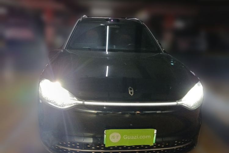 Used Hima AITO M9 2024 Range-Extended Max Edition 42 kWh 6-Seater Version Front