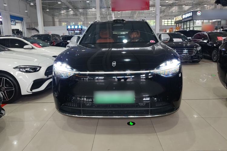 Used Hima AITO M9 2024 Range-Extended Max Edition 52 kWh 6-Seater Version Front