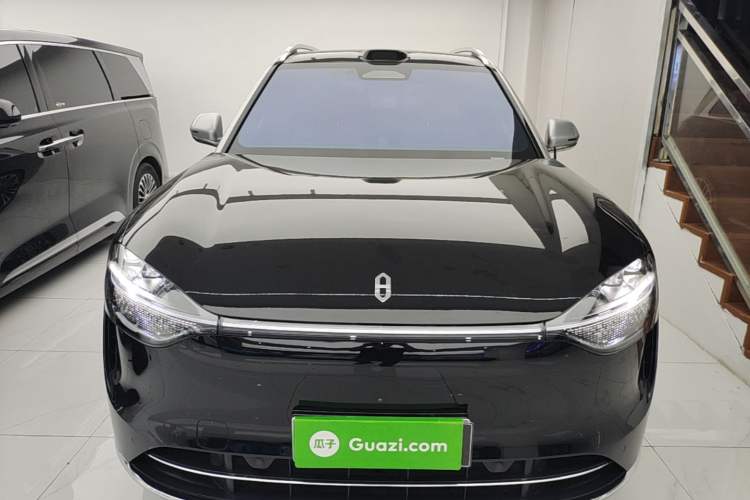 Used Hima AITO M9 2024 Range-Extended Ultra Version 42 kWh 6-Seater Model Front
