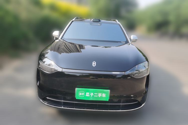 Used Hima AITO M9 2024 Range-Extended Ultra Version 52 kWh 6-Seater Model Front