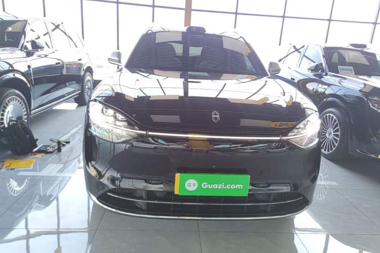 Used Hima AITO M9 2024 Range-Extended Max Edition 42 kWh 6-Seater Version Front