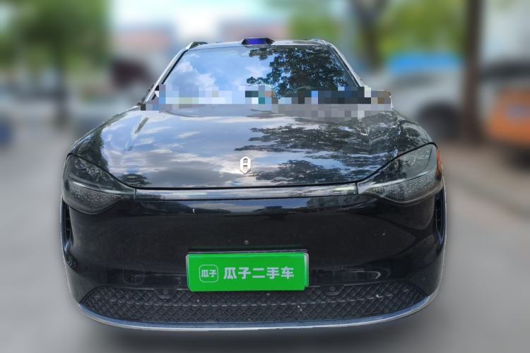 Used Hima AITO M9 2024 Range-Extended Ultra Version 42 kWh 6-Seater Model Front