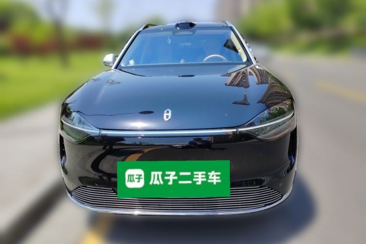 Used Hima AITO M9 2024 Range-Extended Max Edition 42 kWh 5-Seater Version Front