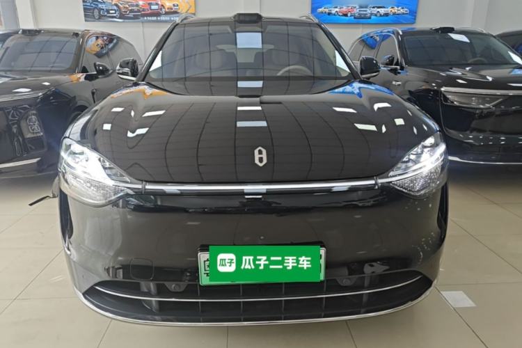 Used Hima AITO M9 2024 Range-Extended Max Edition 42 kWh 6-Seater Version Front