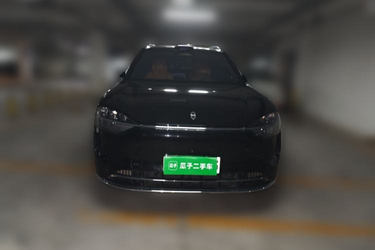 Used Hima AITO M9 2024 Range-Extended Ultra Version 42 kWh 6-Seater Model Front