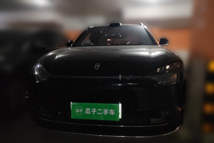Used Hima AITO M9 2024 Range-Extended Ultra Version 42 kWh 6-Seater Model Front