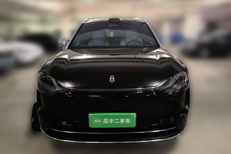 Used Hima AITO M9 2024 Range-Extended Ultra Version 52 kWh 6-Seater Model Front