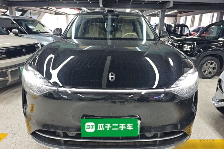 Used Hima AITO M9 2024 Range-Extended Max Edition 42 kWh 6-Seater Version Front