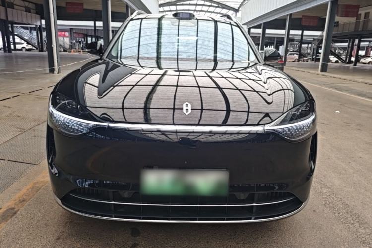 Used Hima AITO M9 2024 Range-Extended Ultra Version 42 kWh 6-Seater Model Front