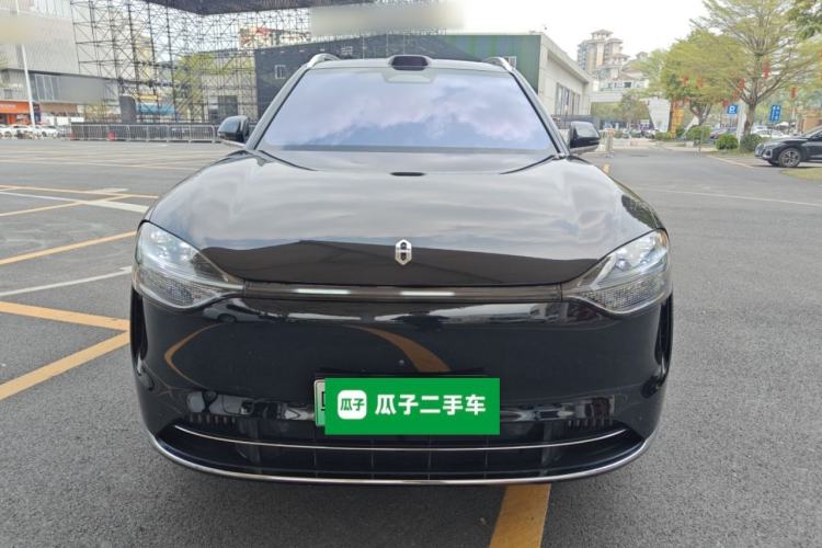 Used Hima AITO M9 2024 Range-Extended Ultra Version 42 kWh 6-Seater Model Front