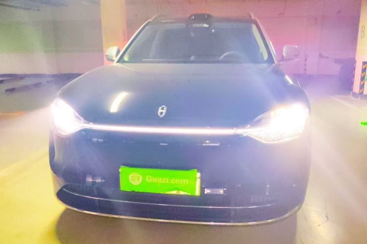 Used Hima AITO M9 2024 Range-Extended Ultra Version 52 kWh 5-Seater Model Front