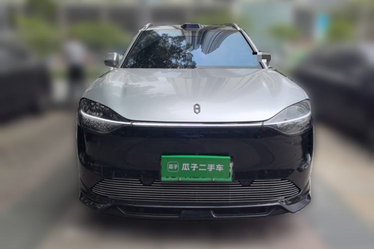 Used Hima AITO M9 2024 Range-Extended Max Edition 52 kWh 6-Seater Version Front