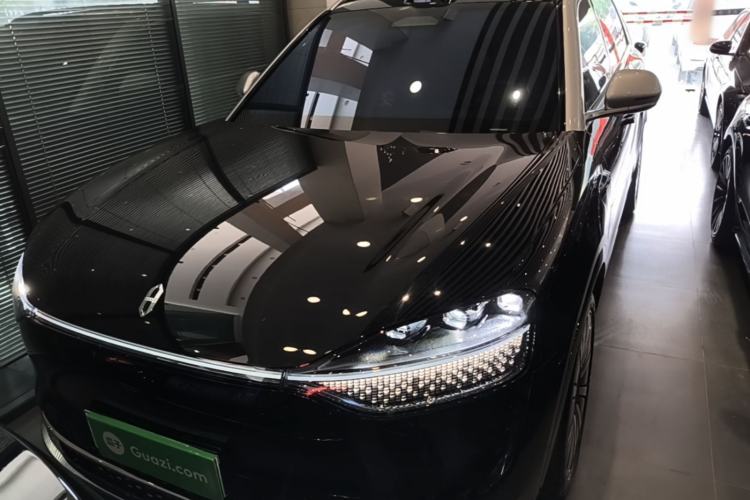 Used Hima AITO M9 2024 Range-Extended Max Edition 42 kWh 6-Seater Version Front