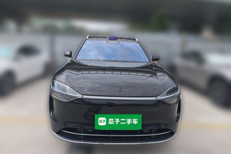 Used Hima AITO M9 2024 Range-Extended Max Edition 42 kWh 6-Seater Version Front