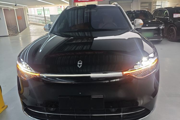 Used Hima AITO M9 2024 Range-Extended Max Edition 42 kWh 6-Seater Version Front