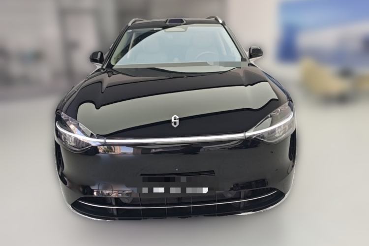 Used Hima AITO M9 2024 Range-Extended Ultra Version 42 kWh 6-Seater Model Front