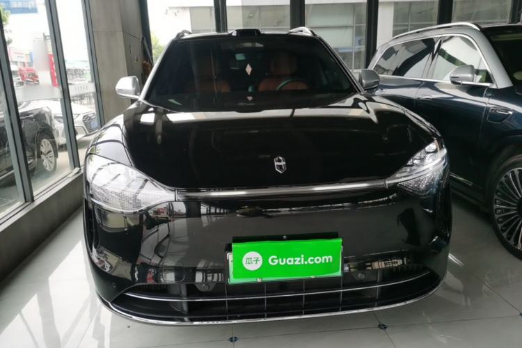 Used Hima AITO M9 2024 Range-Extended Max Edition 52 kWh 6-Seater Version Front