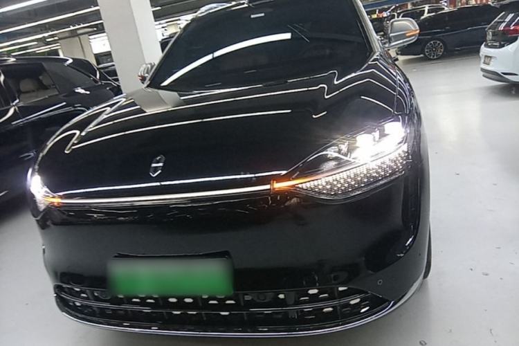Used Hima AITO M9 2024 Range-Extended Ultra Version 52 kWh 6-Seater Model Front