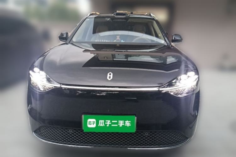 Used Hima AITO M9 2024 All-Electric Max Version 100 kWh 6-Seater Front