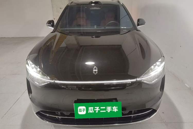 Used Hima AITO M9 2024 Range-Extended Ultra Version 42 kWh 6-Seater Model Front