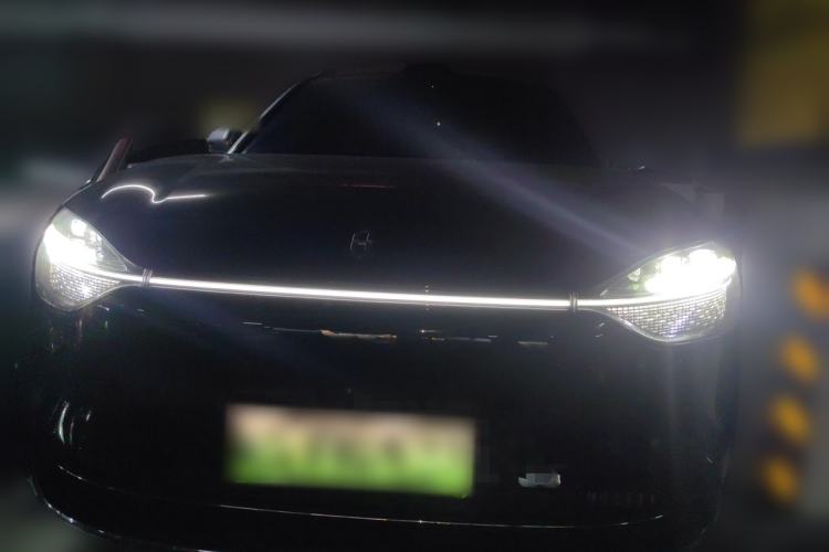 Used Hima AITO M9 2024 Range-Extended Ultra Version 42 kWh 6-Seater Model Front