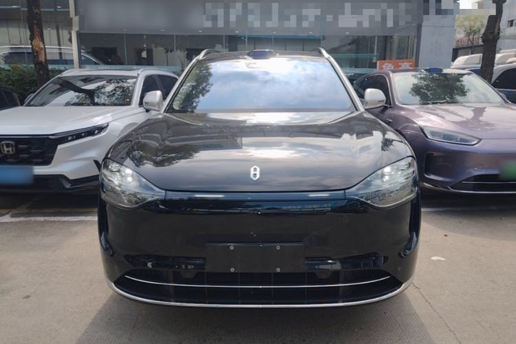 Used Hima AITO M9 2024 Range-Extended Ultra Version 42 kWh 6-Seater Model Front