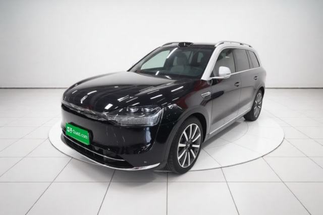 Used Hima AITO M9 2024 Range-Extended Ultra Version 42 kWh 6-Seater Model