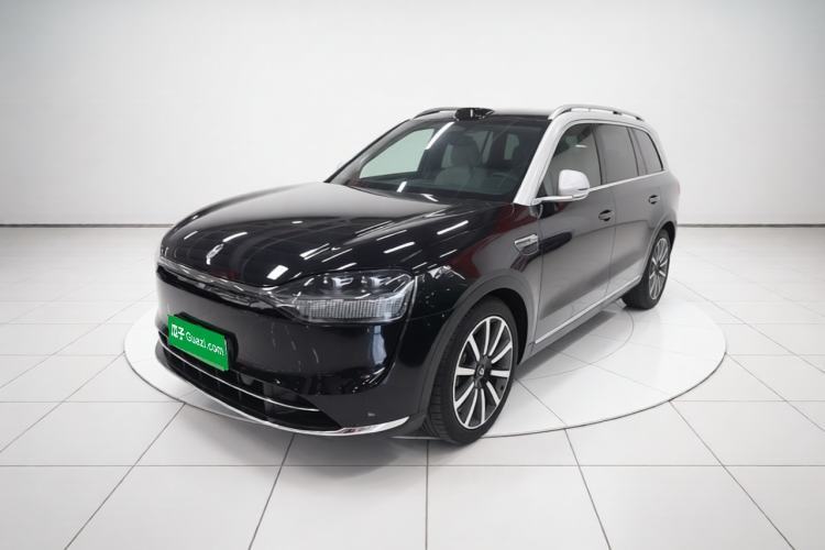 Gebrauchter Hima AITO M9 2024 Range-Extended Ultra Version 42 kWh 6-Seater Model Guazi used car, China used car export, Used car for sale, Used cars, Cheapest cars for sale