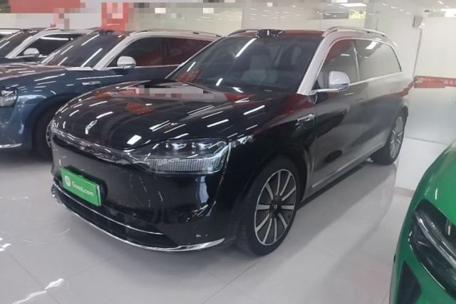 Used Hima AITO M9 2024 Range-Extended Ultra Version 42 kWh 6-Seater Model