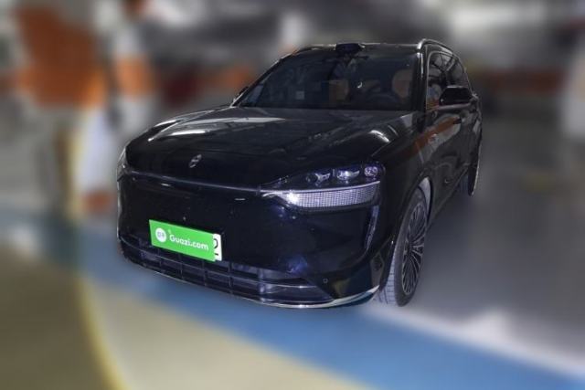Used Hima AITO M9 2024 Range-Extended Ultra Version 52 kWh 5-Seater Model