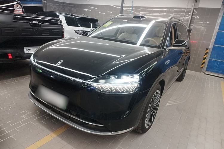 Used Hima AITO M9 2024 Range-Extended Ultra Version 42 kWh 6-Seater Model Guazi used car, China used car export, Used car for sale, Used Hima cars, Cheapest cars for sale