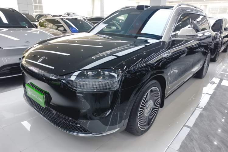Used Hima AITO M9 2024 Range-Extended Ultra Version 42 kWh 6-Seater Model Guazi used car, China used car export, Used car for sale, Used cars, Cheapest cars for sale