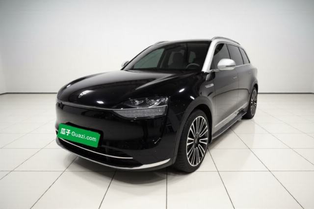 Hima AITO M9 2024 Range-Extended Ultra Version 52 kWh 6-Seater Model usado