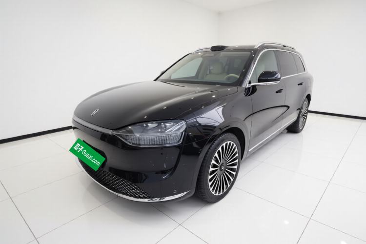 Hima AITO M9 2024 All-Electric Max Version 100 kWh 6-Seater