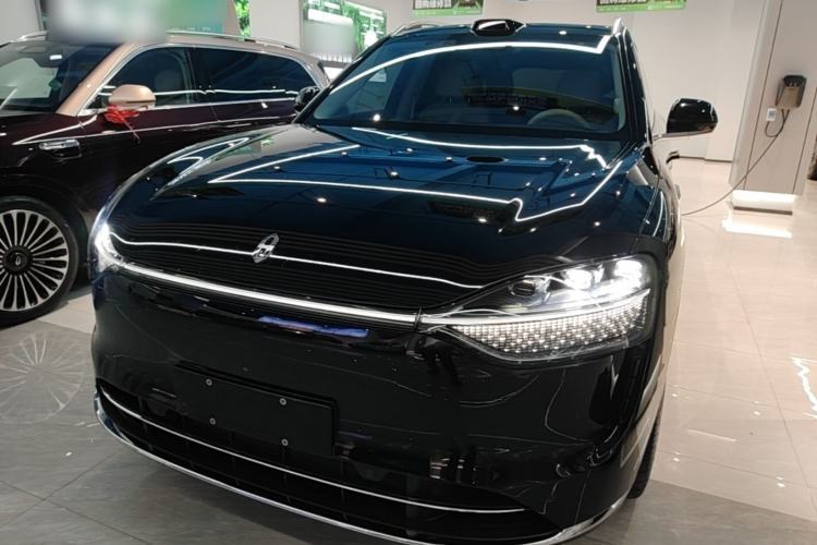 Used Hima AITO M9 2024 Range-Extended Ultra Version 42 kWh 6-Seater Model Guazi used car, China used car export, Used car for sale, Used cars, Cheapest cars for sale