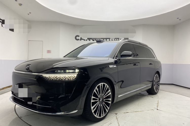Gebrauchter Hima AITO M9 2024 Range-Extended Ultra Version 42 kWh 6-Seater Model Guazi used car, China used car export, Used car for sale, Used cars, Cheapest cars for sale