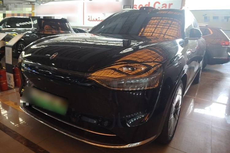 Ojetý Hima AITO M9 2024 Range-Extended Max Edition 52 kWh 6-Seater Version Guazi used car, China used car export, Used car for sale, Used cars, Cheapest cars for sale