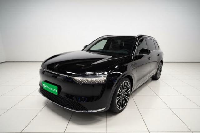 Used Hima AITO M9 2024 All-Electric Max Version 100 kWh 6-Seater