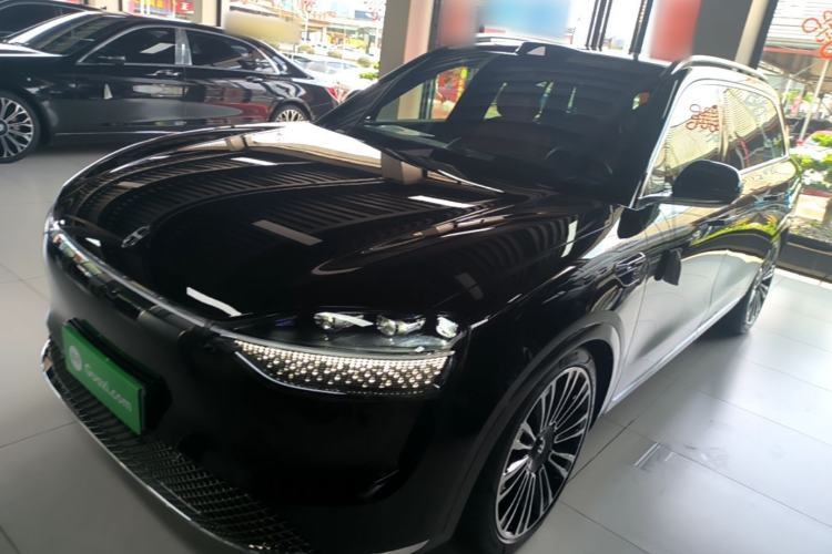 Used Hima AITO M9 2024 All-Electric Max Version 100 kWh 6-Seater Guazi used car, China used car export, Used car for sale, Used cars, Cheapest cars for sale