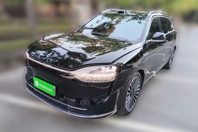Used Hima AITO M9 2024 Range-Extended Ultra Version 42 kWh 6-Seater Model