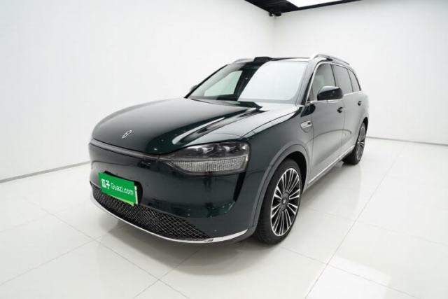 Used Hima AITO M9 2024 All-Electric Ultra Version 100 kWh 6-Seater Model