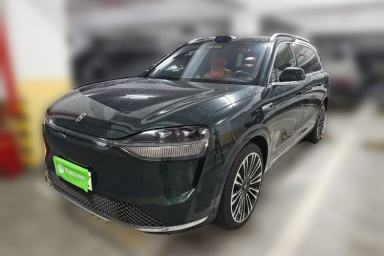 Used Hima AITO M9 2024 All-Electric Ultra Version 100 kWh 6-Seater Model
