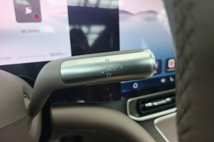 Used Hima AITO M9 2024 Range-Extended Ultra Version 52 kWh 5-Seater Model Gear Lever