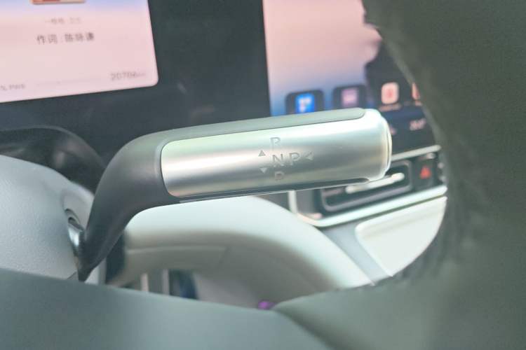 Used Hima AITO M9 2024 Range-Extended Max Edition 42 kWh 6-Seater Version Gear Lever
