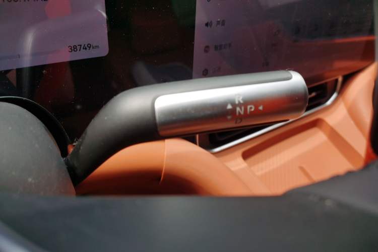 Used Hima AITO M9 2024 Range-Extended Max Edition 42 kWh 6-Seater Version Gear Lever