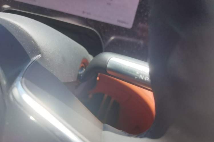 Used Hima AITO M9 2024 Range-Extended Ultra Version 42 kWh 6-Seater Model Gear Lever