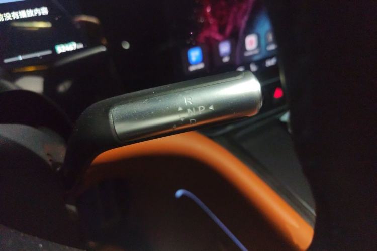Used Hima AITO M9 2024 Range-Extended Max Edition 52 kWh 6-Seater Version Gear Lever