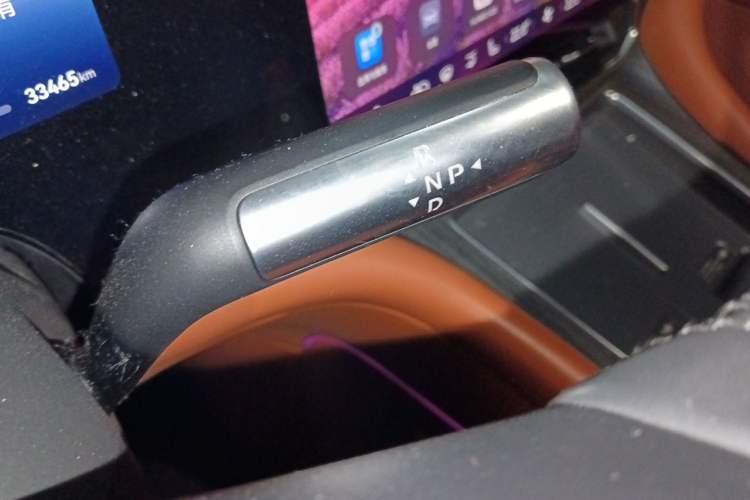 Used Hima AITO M9 2024 Range-Extended Max Edition 42 kWh 6-Seater Version Gear Lever