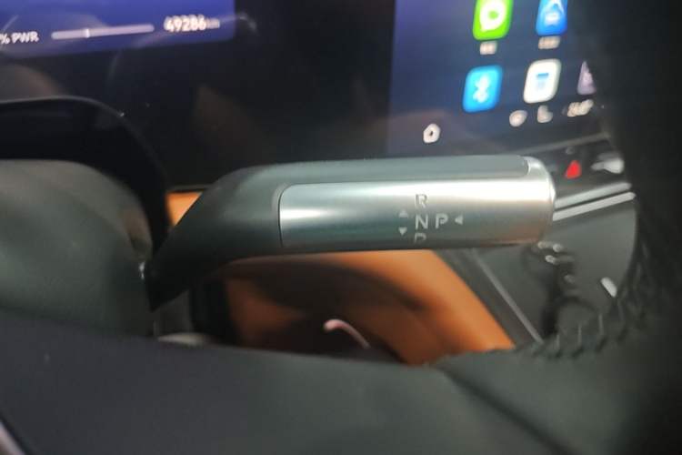 Used Hima AITO M9 2024 Range-Extended Max Edition 42 kWh 6-Seater Version Gear Lever