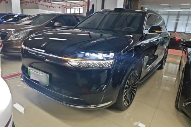 Used Hima AITO M9 2024 Range-Extended Max Edition 52 kWh 6-Seater Version